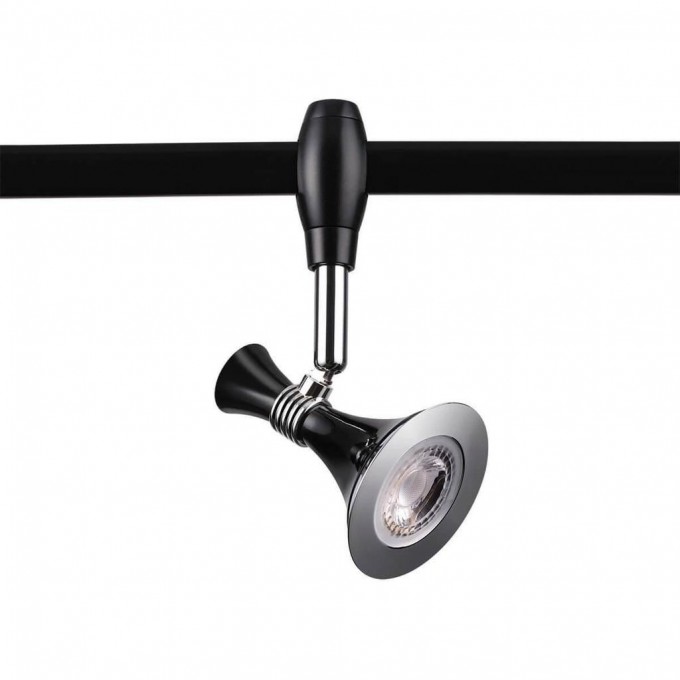 Трековый светодиодный светильник ODEON LIGHT GONZAGO 3805/1 Трековый светодиодный светильник ODEON LIGHT GONZAGO 3805/1