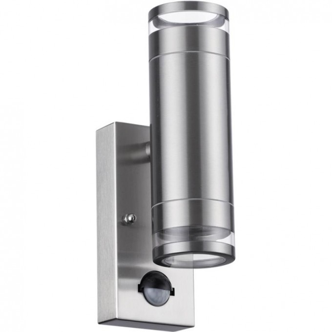 Уличный настенный светильник ODEON LIGHT HIGHTECH ODL23 563 14W MOTTO 6604/2W Уличный настенный светильник ODEON LIGHT HIGHTECH ODL23 563 14W MOTTO 6604/2W