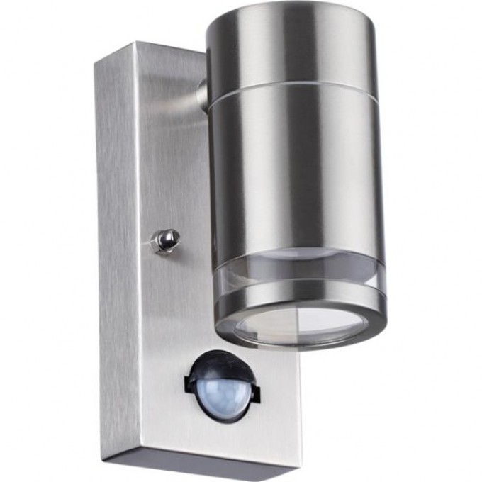 Уличный настенный светильник ODEON LIGHT HIGHTECH ODL23 563 7W MOTTO 6604/1W Уличный настенный светильник ODEON LIGHT HIGHTECH ODL23 563 7W MOTTO 6604/1W
