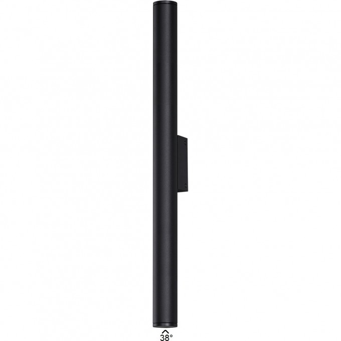 Уличный настенный светильник ODEON LIGHT NATURE TUBUS 7105/10WL Уличный настенный светильник ODEON LIGHT NATURE TUBUS 7105/10WL