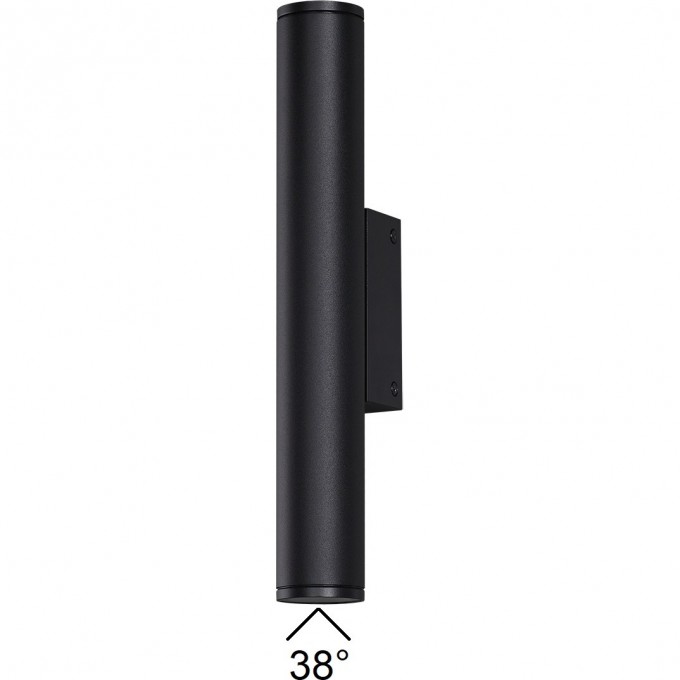 Уличный настенный светильник ODEON LIGHT NATURE TUBUS 7105/6WL Уличный настенный светильник ODEON LIGHT NATURE TUBUS 7105/6WL