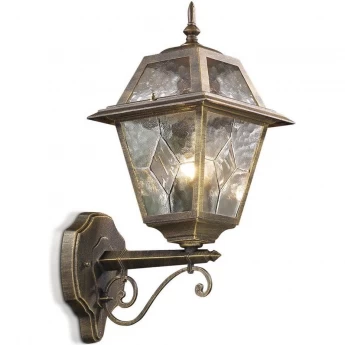 Уличный настенный светильник ODEON LIGHT OUTER 2315/1W Уличный настенный светильник ODEON LIGHT OUTER 2315/1W