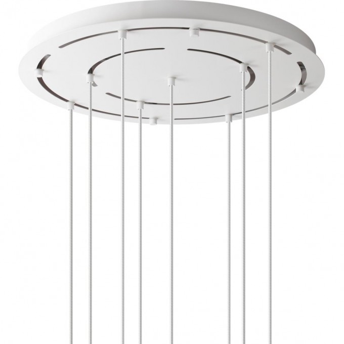 Универсальное круглое основание ODEON LIGHT HIGHTECH ODL23 163 D600мм MOLTO белое 4344/60 Универсальное круглое основание ODEON LIGHT HIGHTECH ODL23 163 D600мм MOLTO белое 4344/60